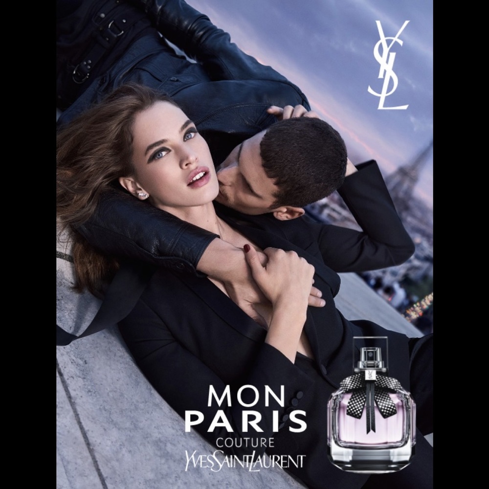 Yves Saint Laurent Mon Paris Couture - Picture 3 of 13